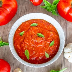 Соус маринара из свежих томатов на Вкусном Блоге