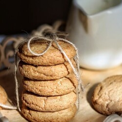 ОВСЯНОЕ ПЕЧЕНЬЕ