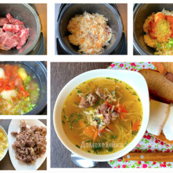 11 рецептов горячих блюд в мультиварке