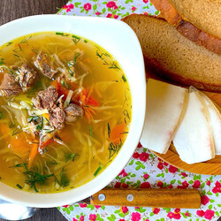 Щи томленые в мультиварке