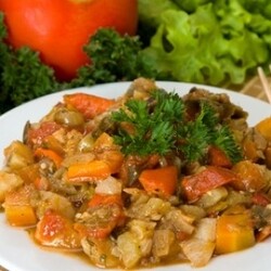 Жаркое в мультиварке