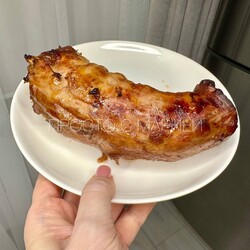 Шейки в духовке