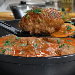 Мясо по "барски"