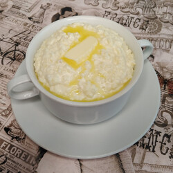 Пшённая молочная каша и ещё много рецептов