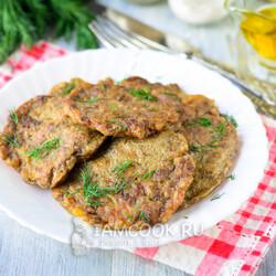 Оладьи — подборка рецептов с фото и видео