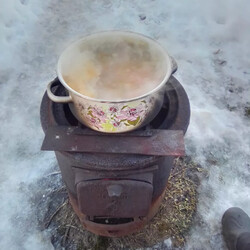 Уха из судака по-угличски – пошаговый рецепт приготовления с фото