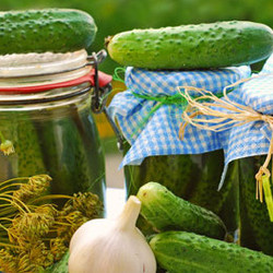 Огурцы на зиму: 10 вкусных рецептов