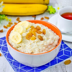 Вкуснейшая овсяная каша