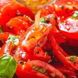 Помидоры к шашлыку