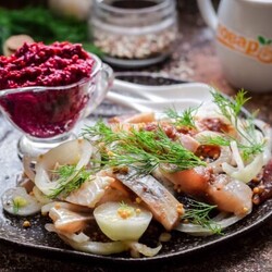 Сельдь Бисмарка