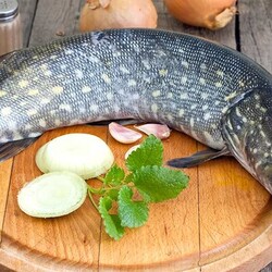 Щука рассольник