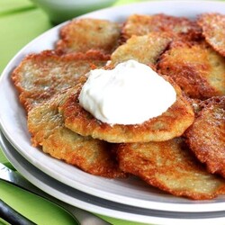 Драники по - белорусски