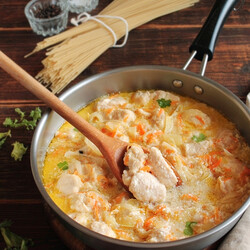 Гуляш из курицы