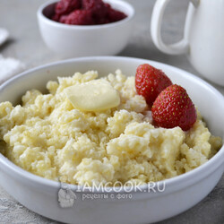 Каши — подборка рецептов с фото и видео