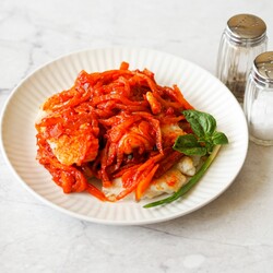 Рыба под маринадом из моркови и лука: классический рецепт | Меню недели