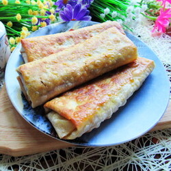 Быстрые «ленивые» пирожки без теста – нужен только лаваш и мясо- Пошаговый рецепт с фото |  Закуски