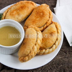 Посикунчики — уральские пирожки | Волшебная Eда.ру