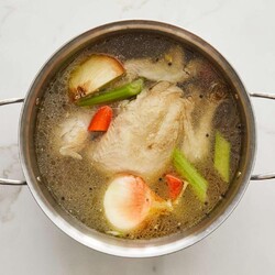 Как варить куриную грудку