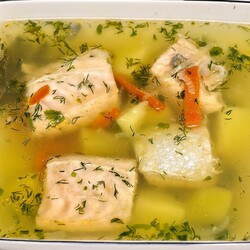 От горбуши до кильки