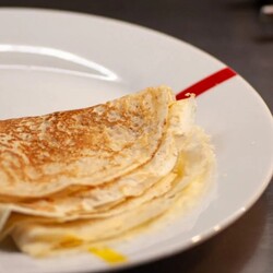 Блины скороспелые