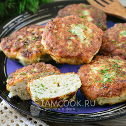 Котлеты из курицы