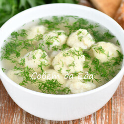 Ленивые пельмени