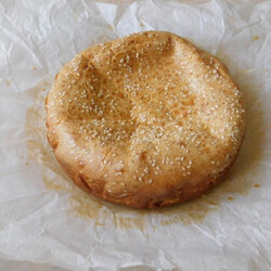 Заливной пирог с мясом и картофелем