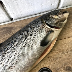 Как снять кожу с рыбы