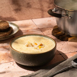 Чаудер – пошаговый рецепт приготовления с фото