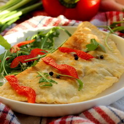 Чебуреки с мясом - Пошаговый рецепт с фото |  Разное