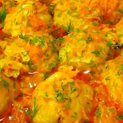 Вкусные тефтели