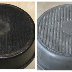 Нагару конец: всего два ингредиента и ваша сковорода как новая