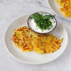 Драники картофельные: 7 лучших рецептов с фото | Меню недели