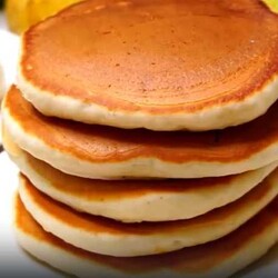 Оецепт приготовления воздушных панкейков пошагово в домашних условиях.