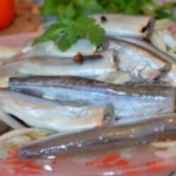 Маринованная мойва в домашних условиях