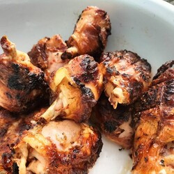 Острый маринад для курицы