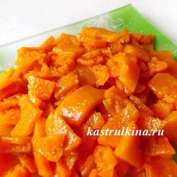 Видео: Кухня наизнанку: тыква и ДР!!!