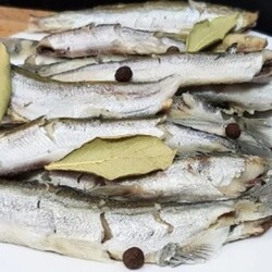 Отварная мойва - пошаговый рецепт с фото | Азбука рецептов