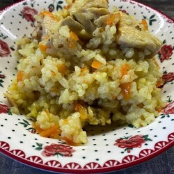 Шавля из курицы