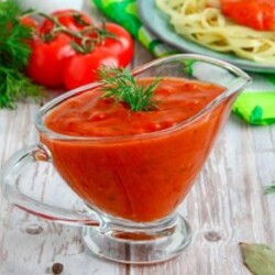 Томатный соус: подборка рецептов
