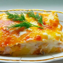 Французские блины