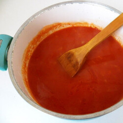 Подлива для котлет