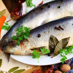 Та самая «Сельдь пряного посола», о которой с ностальгией вспоминает старшее поколение (рецепт по ГОСТу СССР) - Пошаговый рецепт с фото |  Закуски