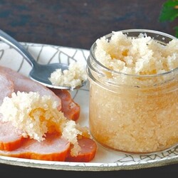 Соусы из хрена