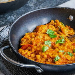 Красная чечевица - 10 вкусных рецептов приготовления блюд с пошаговыми фото