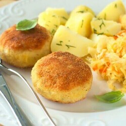 Видео: рыбные котлеты