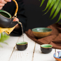 Зелёный чай