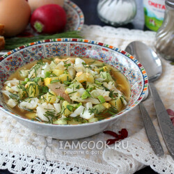 Рыбные супы — подборка рецептов с фото и видео