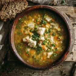 Калья рыбная