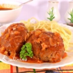 Рецепт соуса для котлет